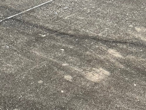 Before: Driveway