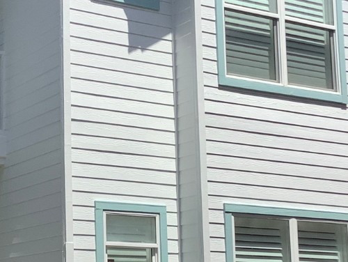 After: Exterior Painting