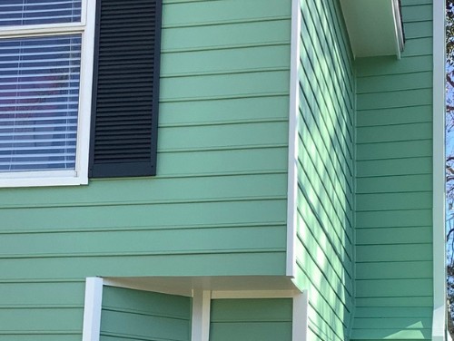After: Home Maintenance