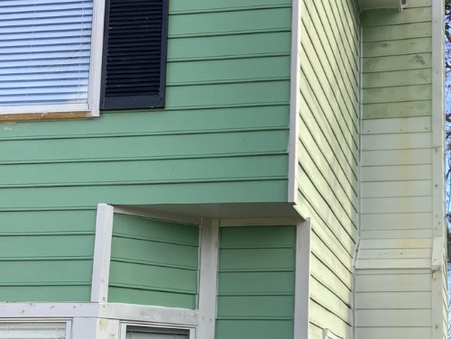 Before: Home Maintenance