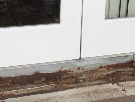 Before: Handyman Repair