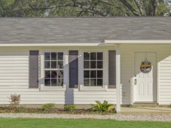 After: House Washing