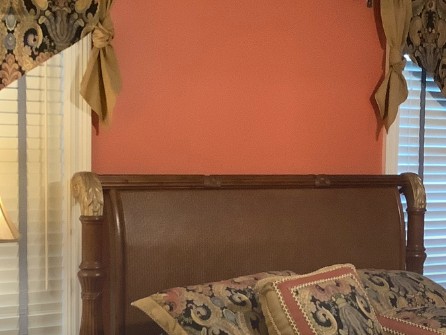 Before: Interior Painting
